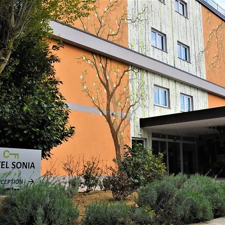 Hotel Sonia Trieste Exteriör bild