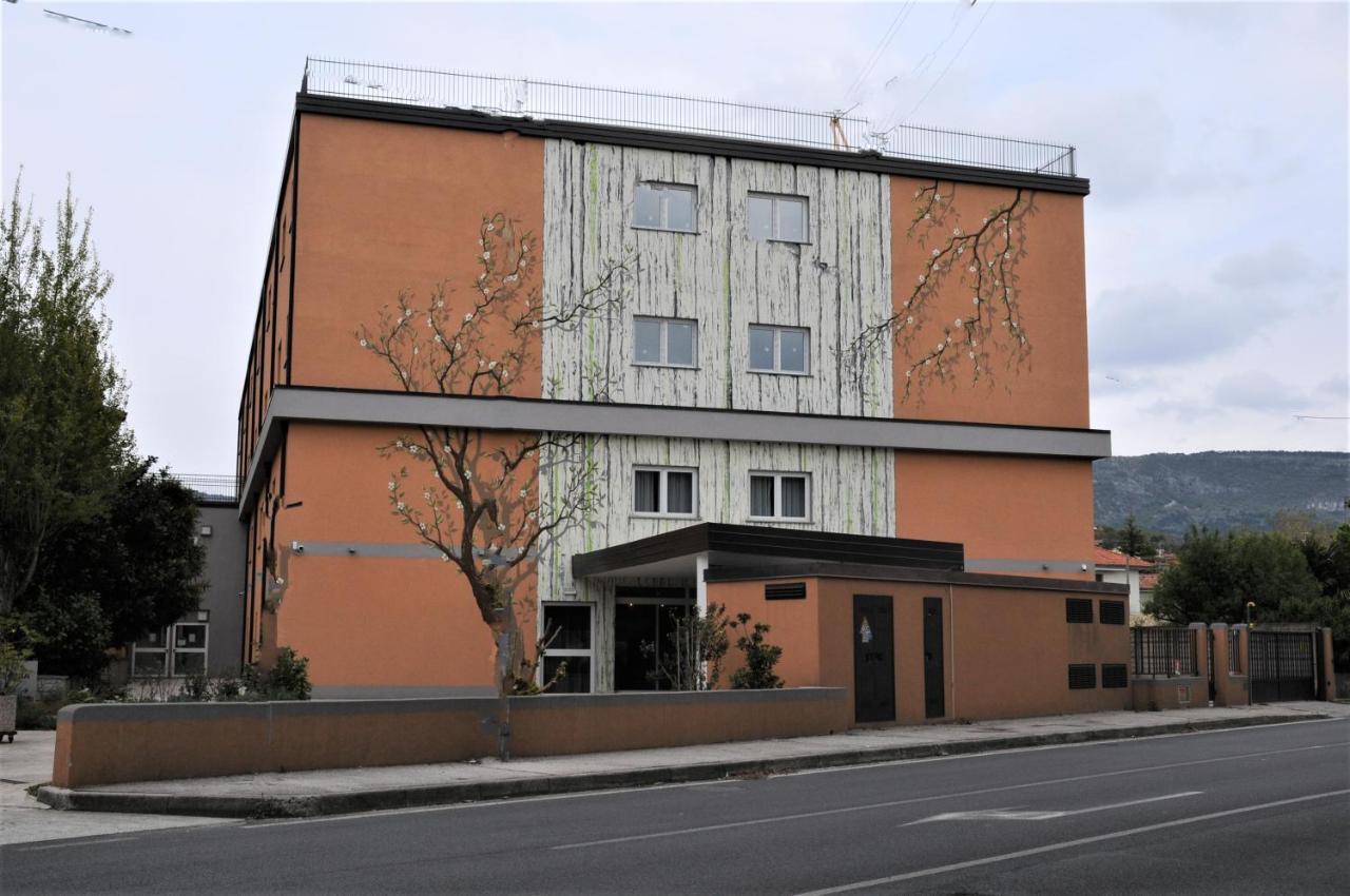 Hotel Sonia Trieste Exteriör bild