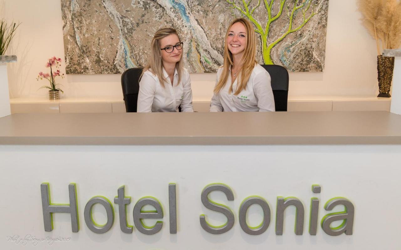 Hotel Sonia Trieste Exteriör bild